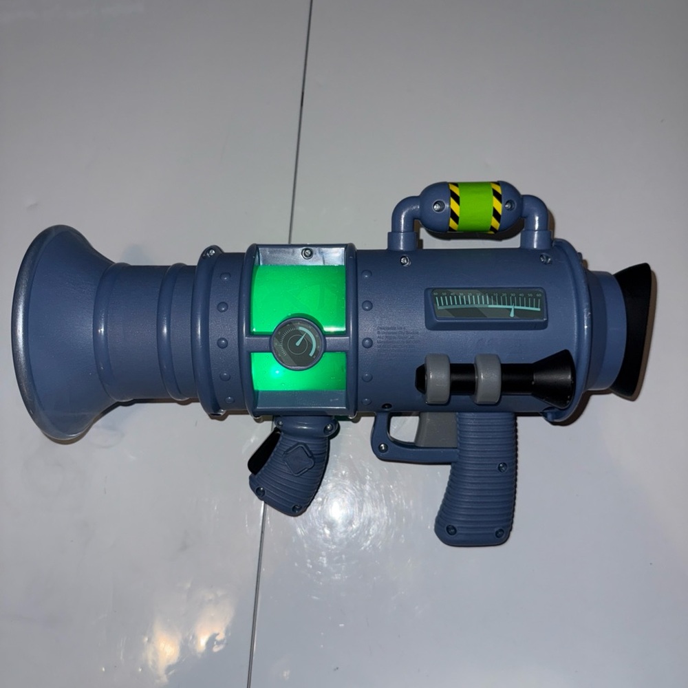 Despicable Me 4 Minion The Ultimate Fart Blaster Toy No Fart Liquid See Video